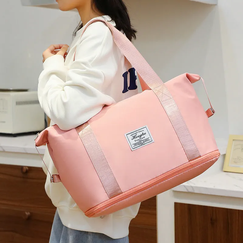 Folding Luggage Bag