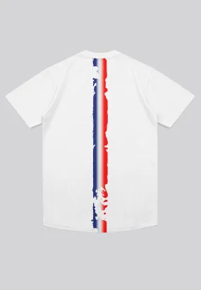 FRANCE T-SHIRT WHITE