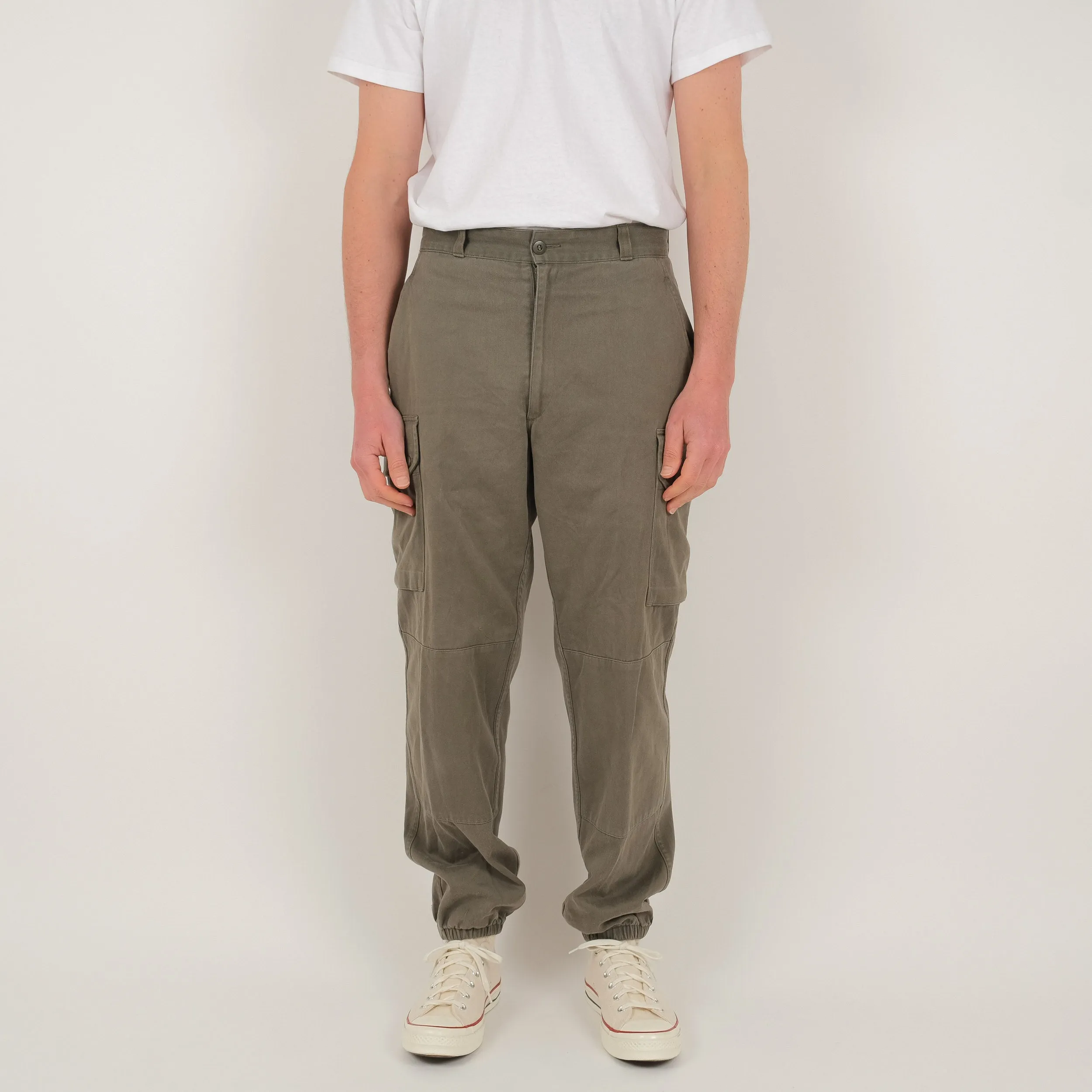 FRENCH CARGO PANTS