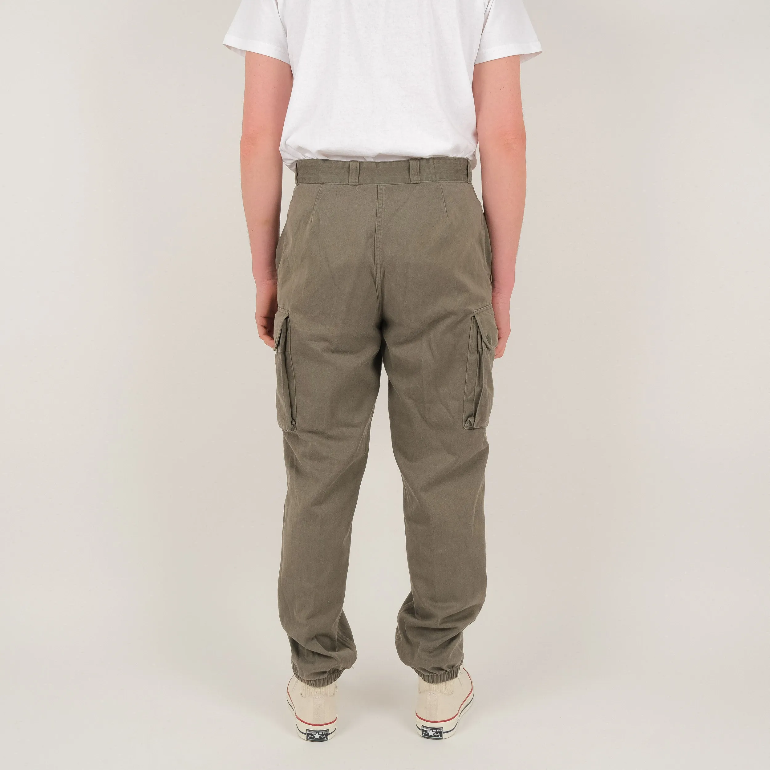 FRENCH CARGO PANTS