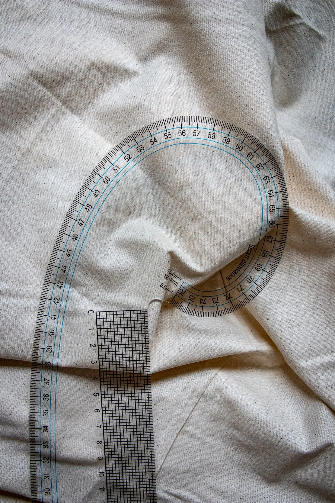 French Curve Ruler