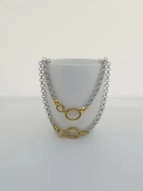 French Lab Style ARTEMIS Necklace