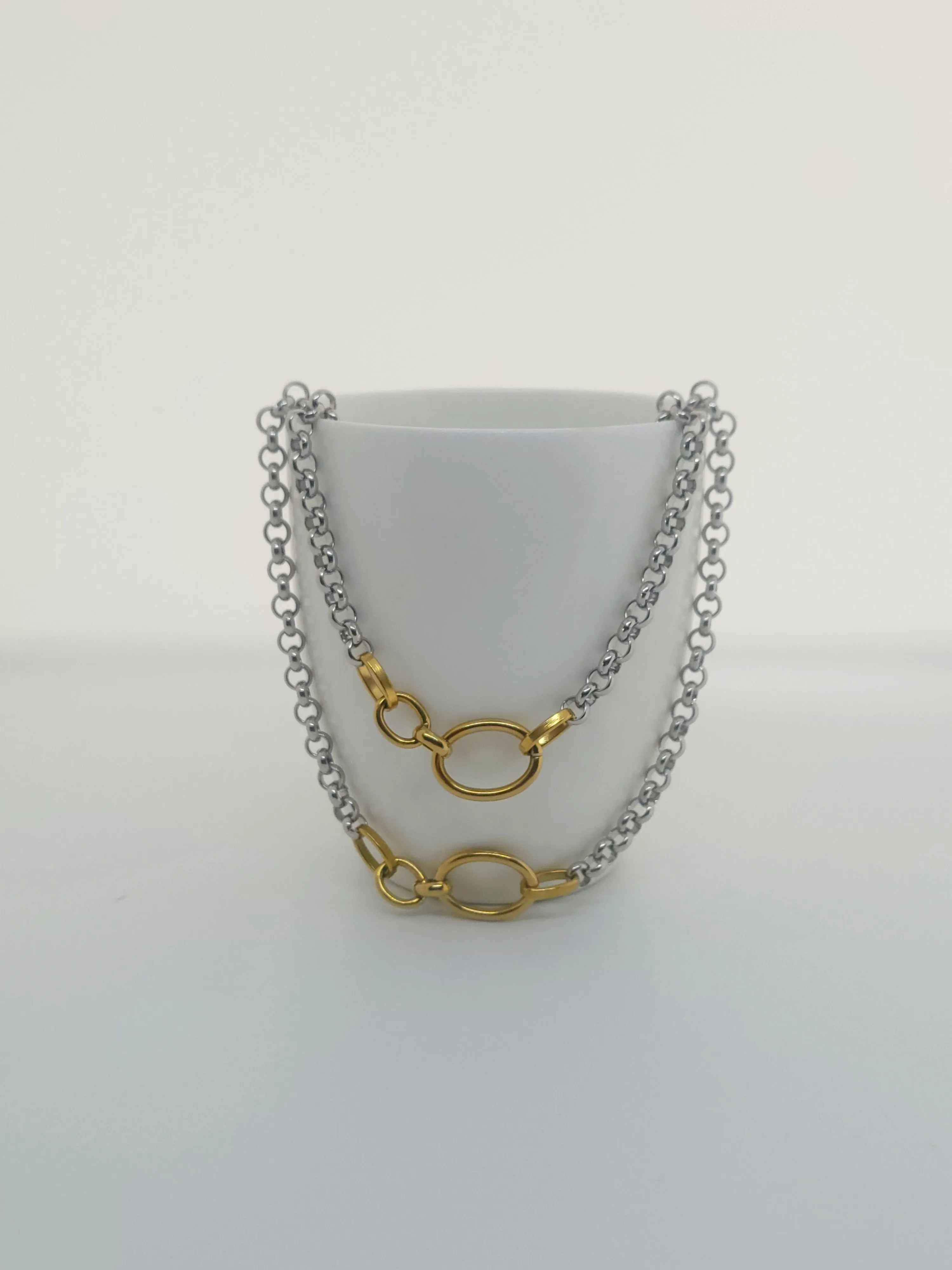 French Lab Style ARTEMIS Necklace