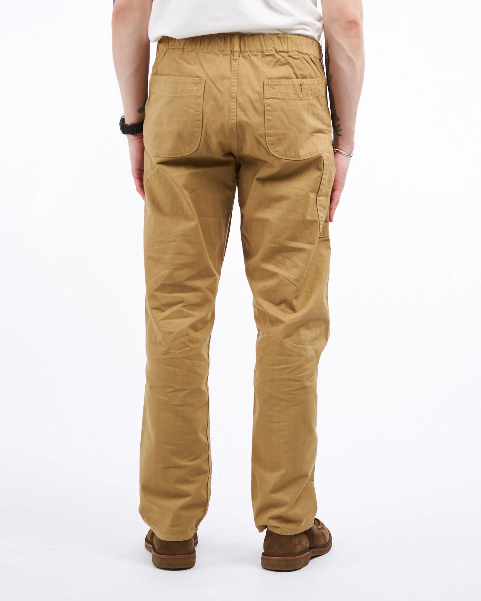 FRENCH WORK PANTS KHAKI