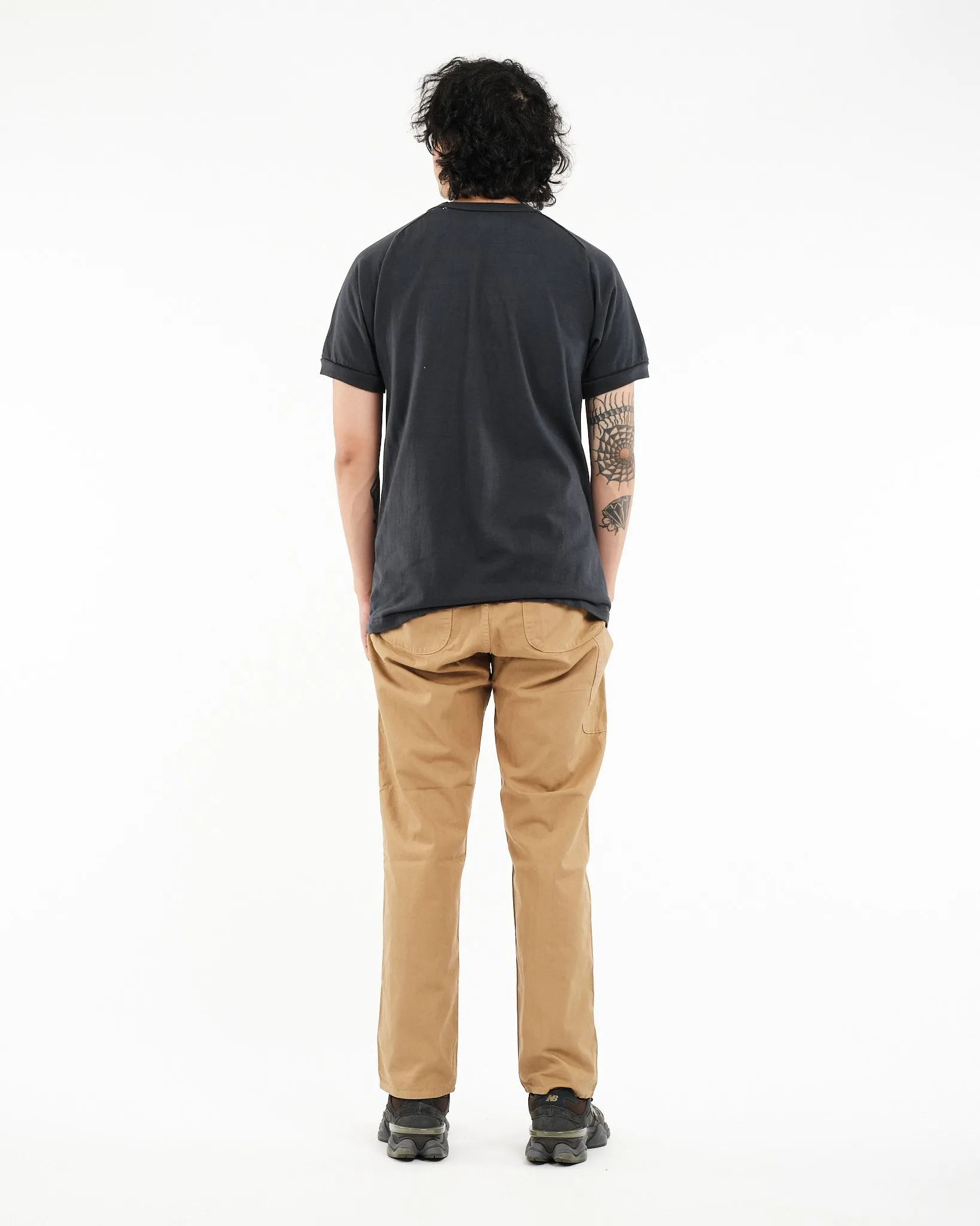 FRENCH WORK PANTS KHAKI