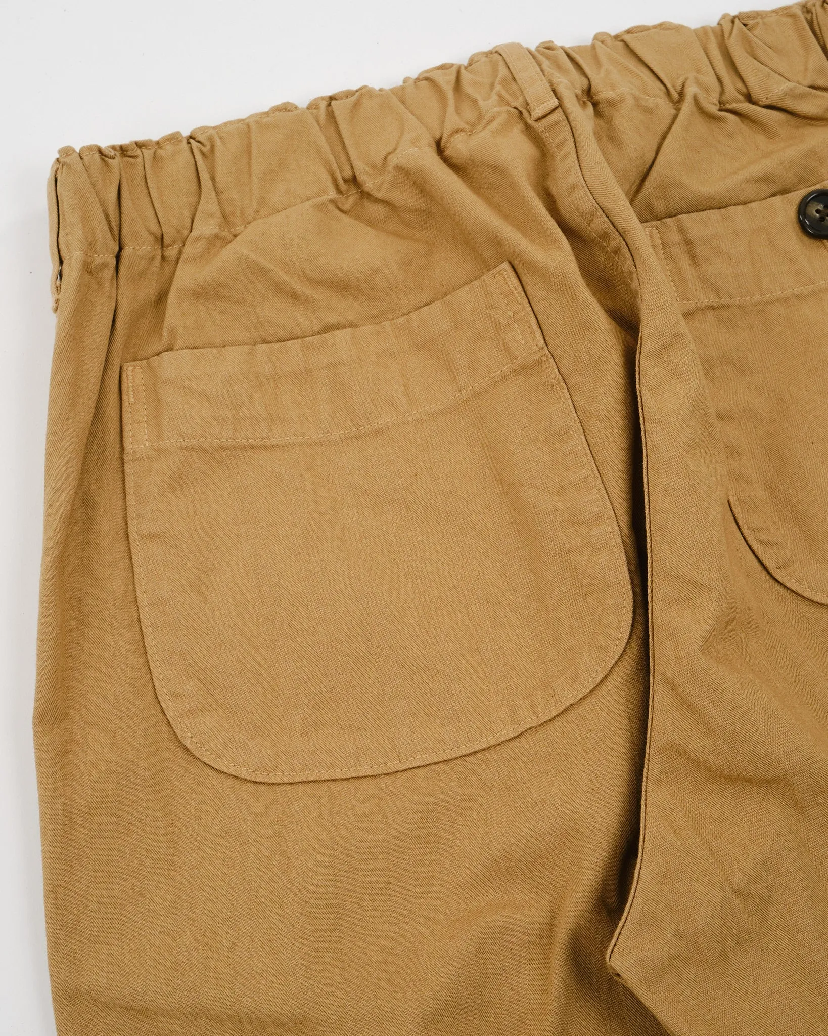 FRENCH WORK PANTS KHAKI