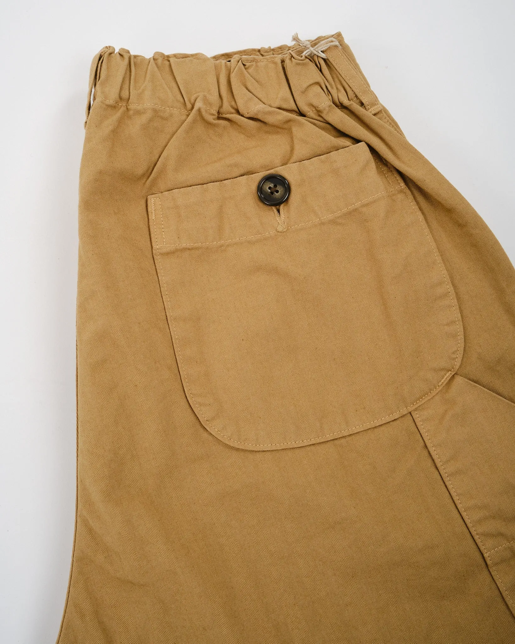 FRENCH WORK PANTS KHAKI