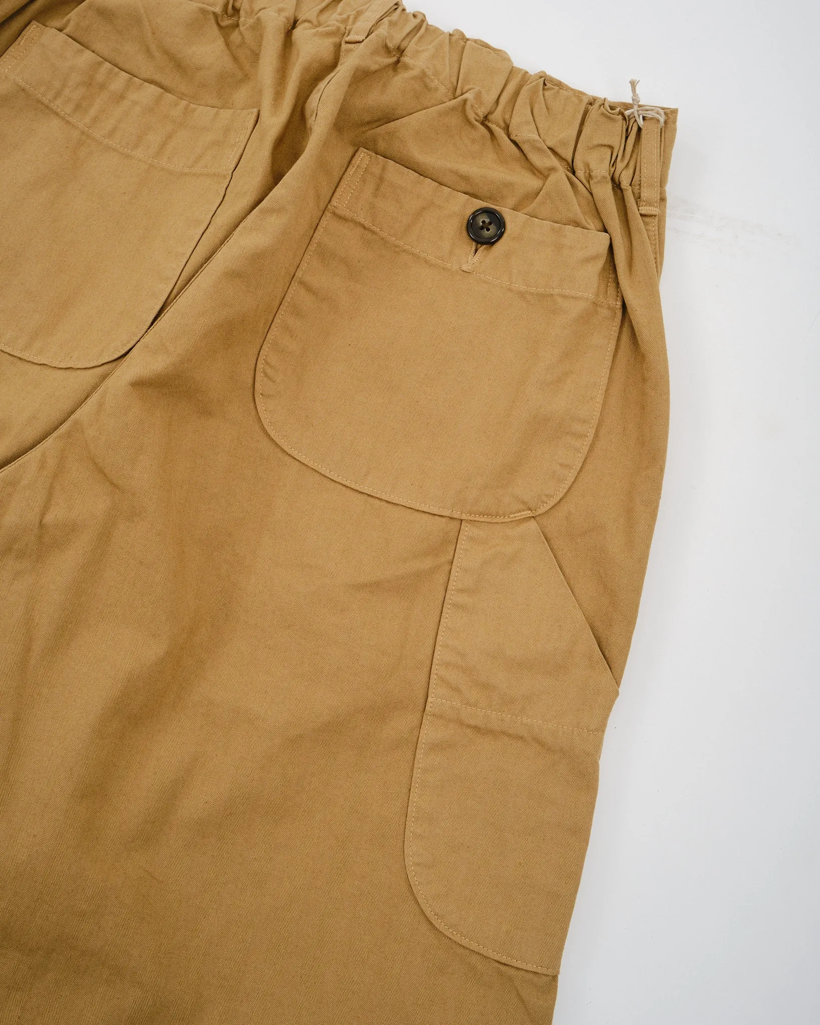 FRENCH WORK PANTS KHAKI