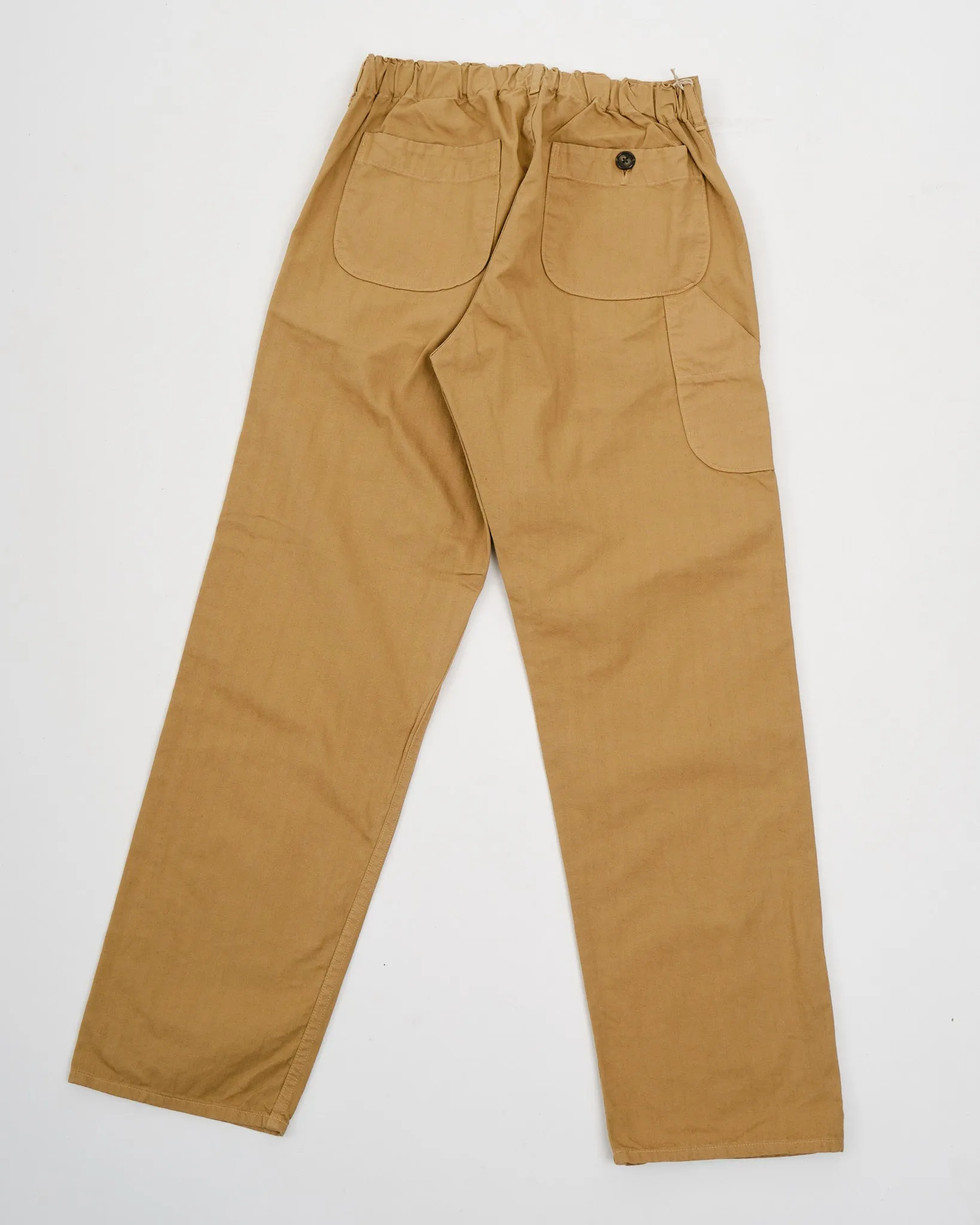 FRENCH WORK PANTS KHAKI