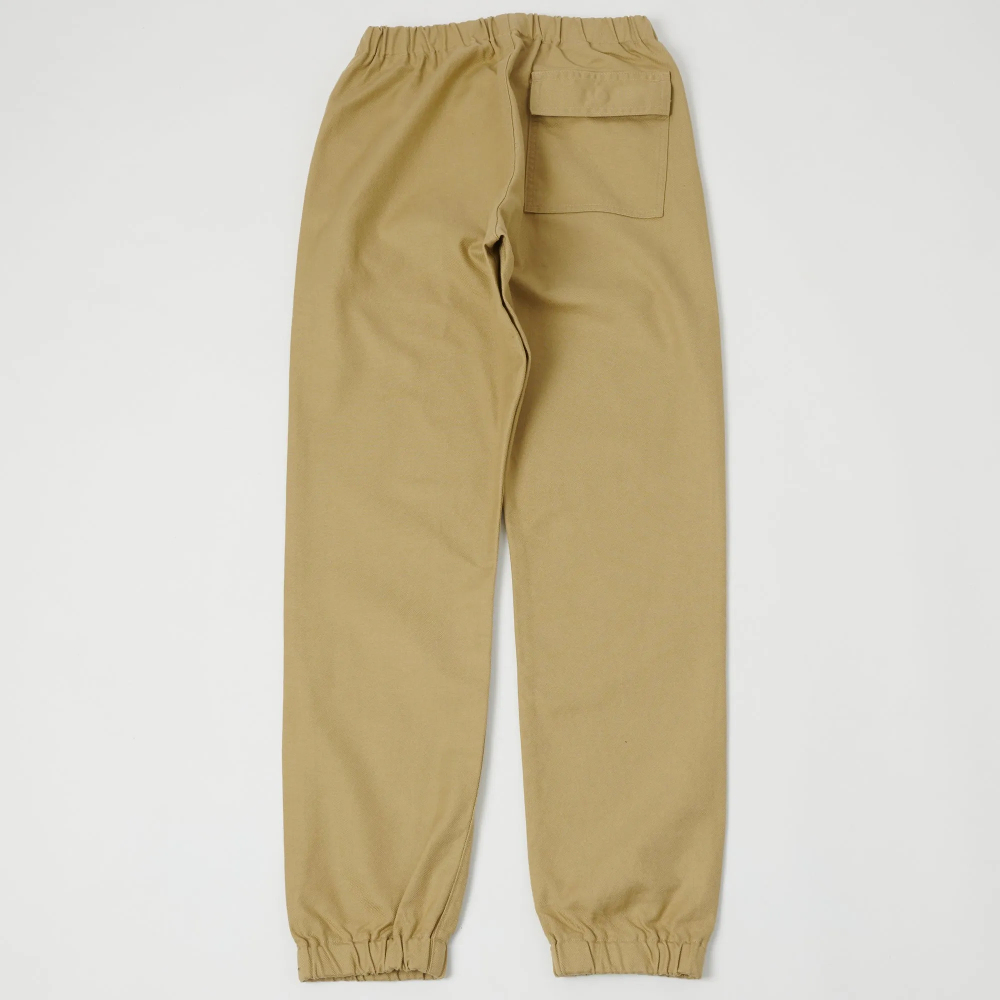 Full Count 1003-2 Military Easy Pant - Beige