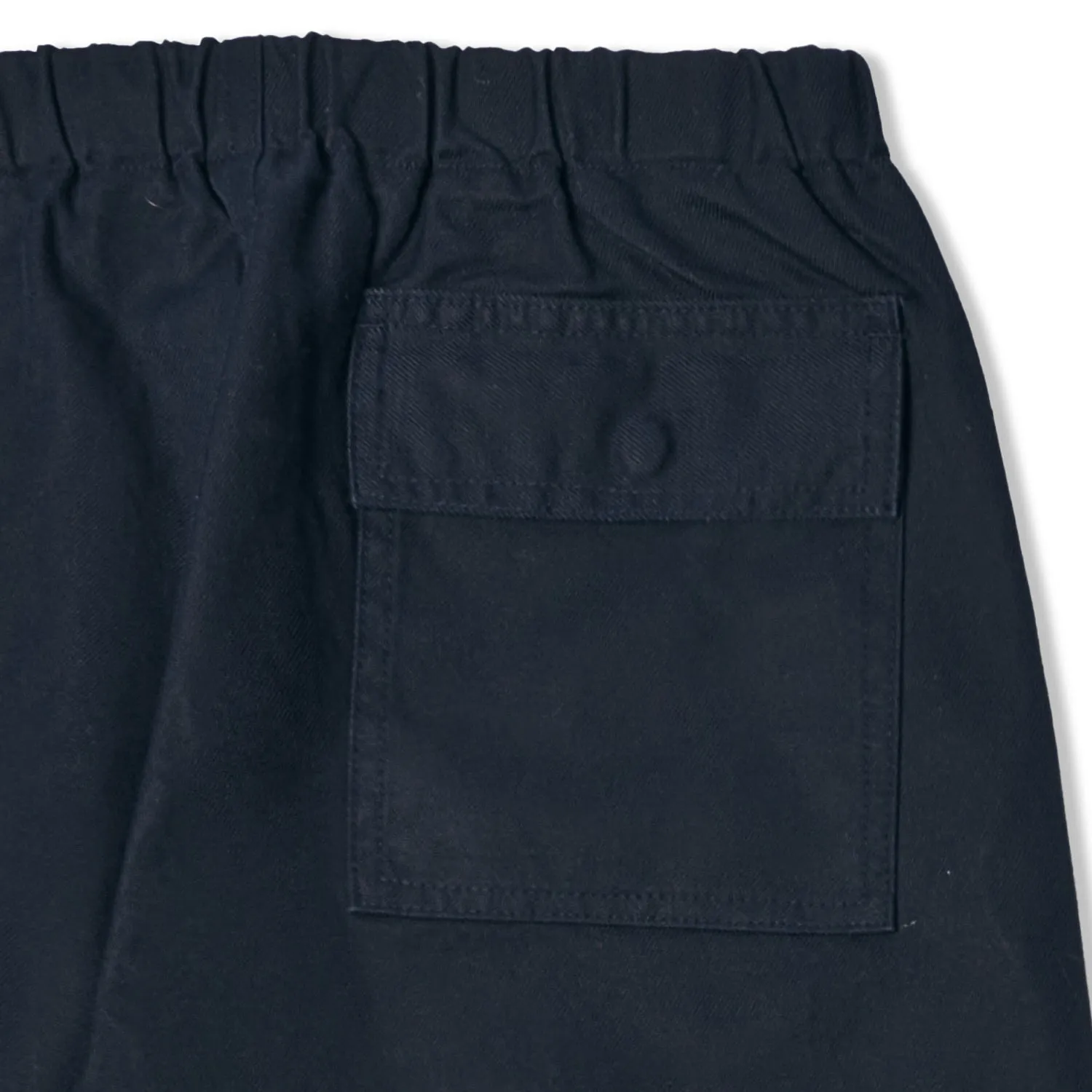 Full Count 1003-2 Military Easy Pant - Navy