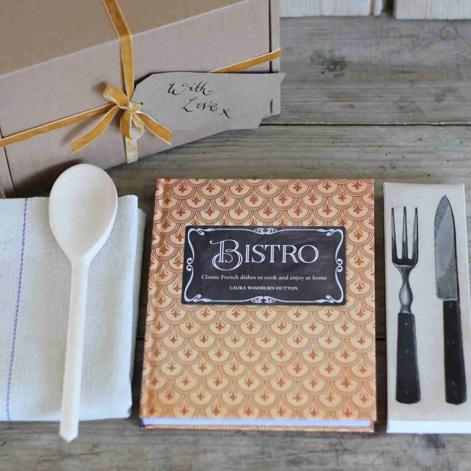 Gift Box - Bistro