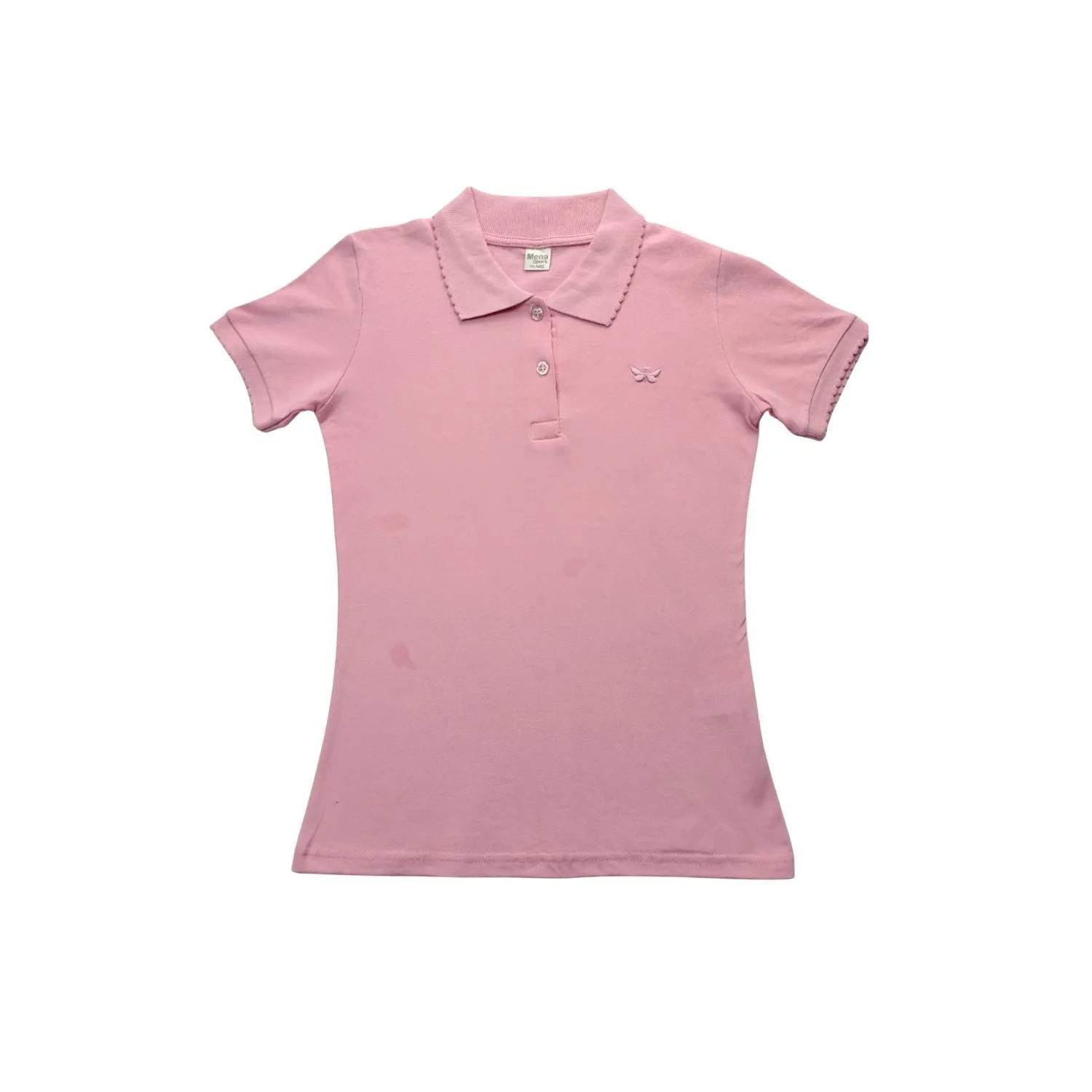 Girl polo Girls Casual Set