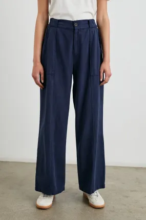 GREER PANT - NAVY