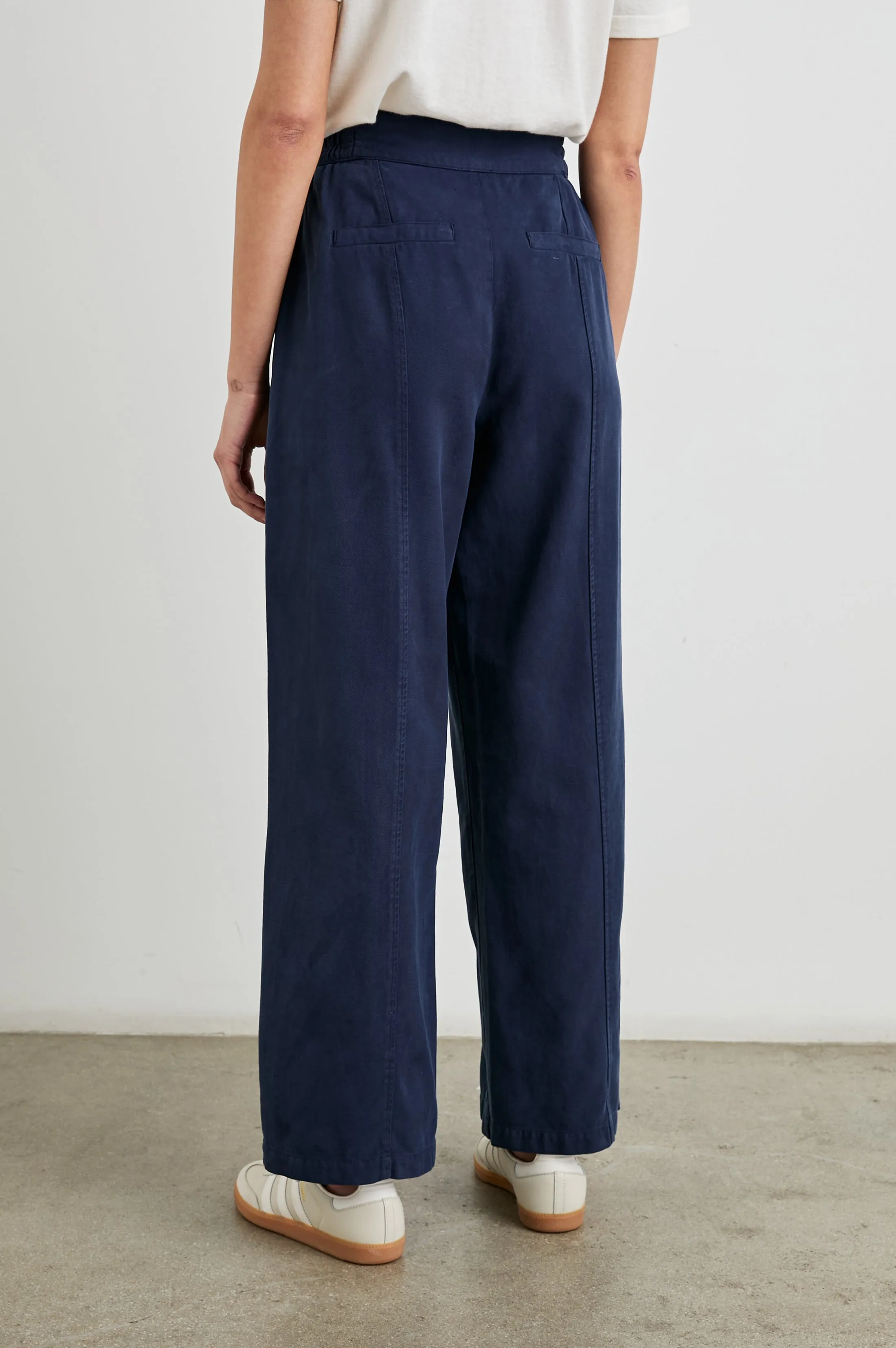 GREER PANT - NAVY