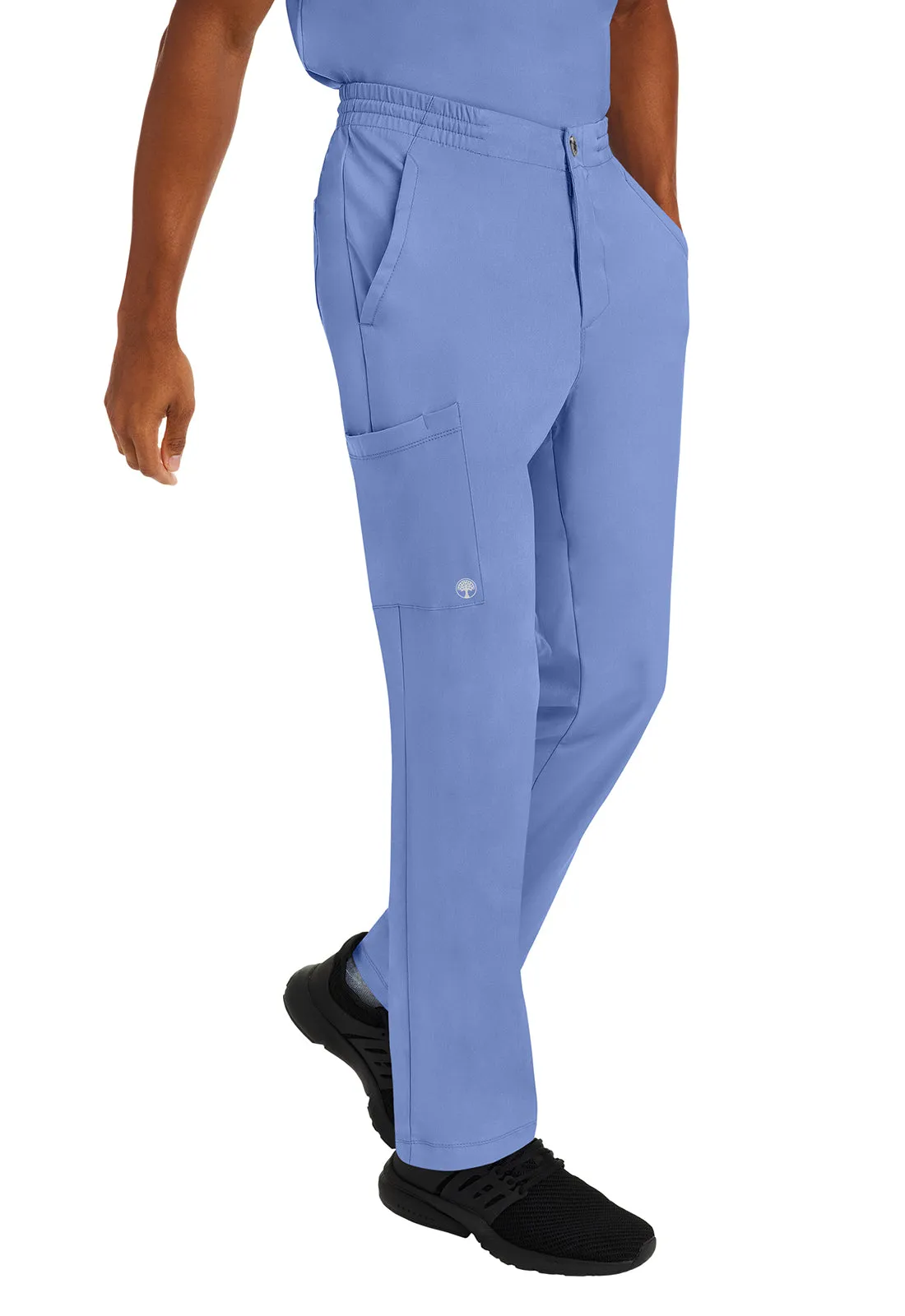 Healing Hands Mens-Mathew Scrubs Pants