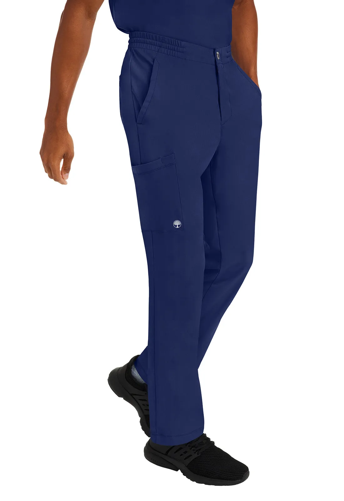 Healing Hands Mens-Mathew Scrubs Pants