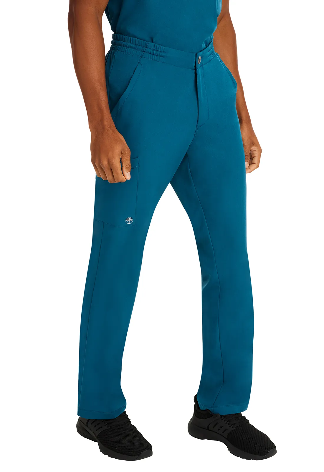 Healing Hands Mens-Mathew Scrubs Pants