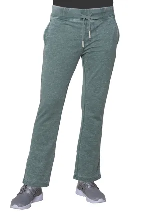 Heathered French Terry Pants