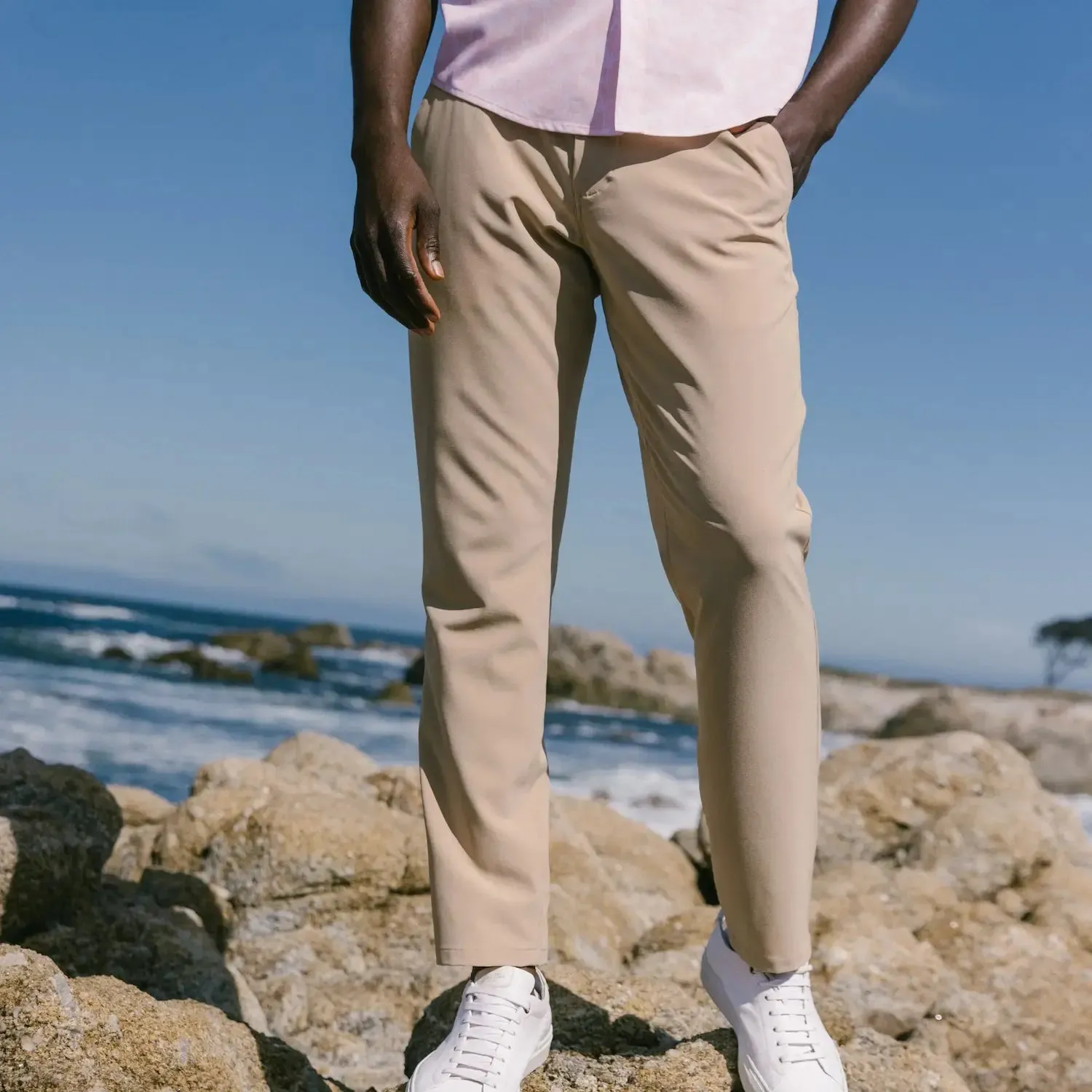 Helmsman Chino Pant