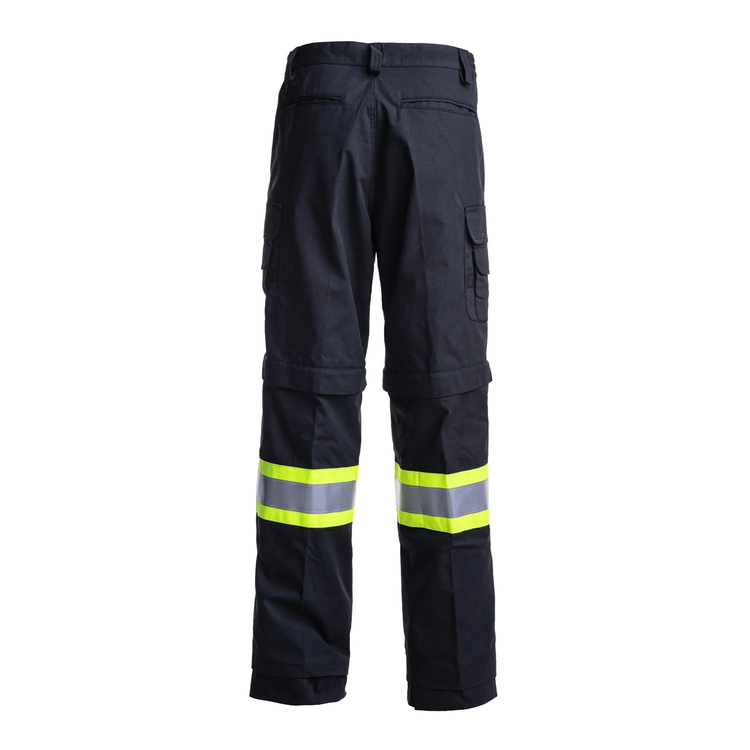 Hi-Vis Ventilated Work Pants - CW2BLK