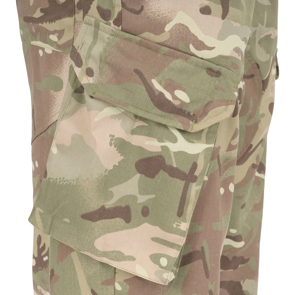 Highlander Forces Delta Trousers HMTC