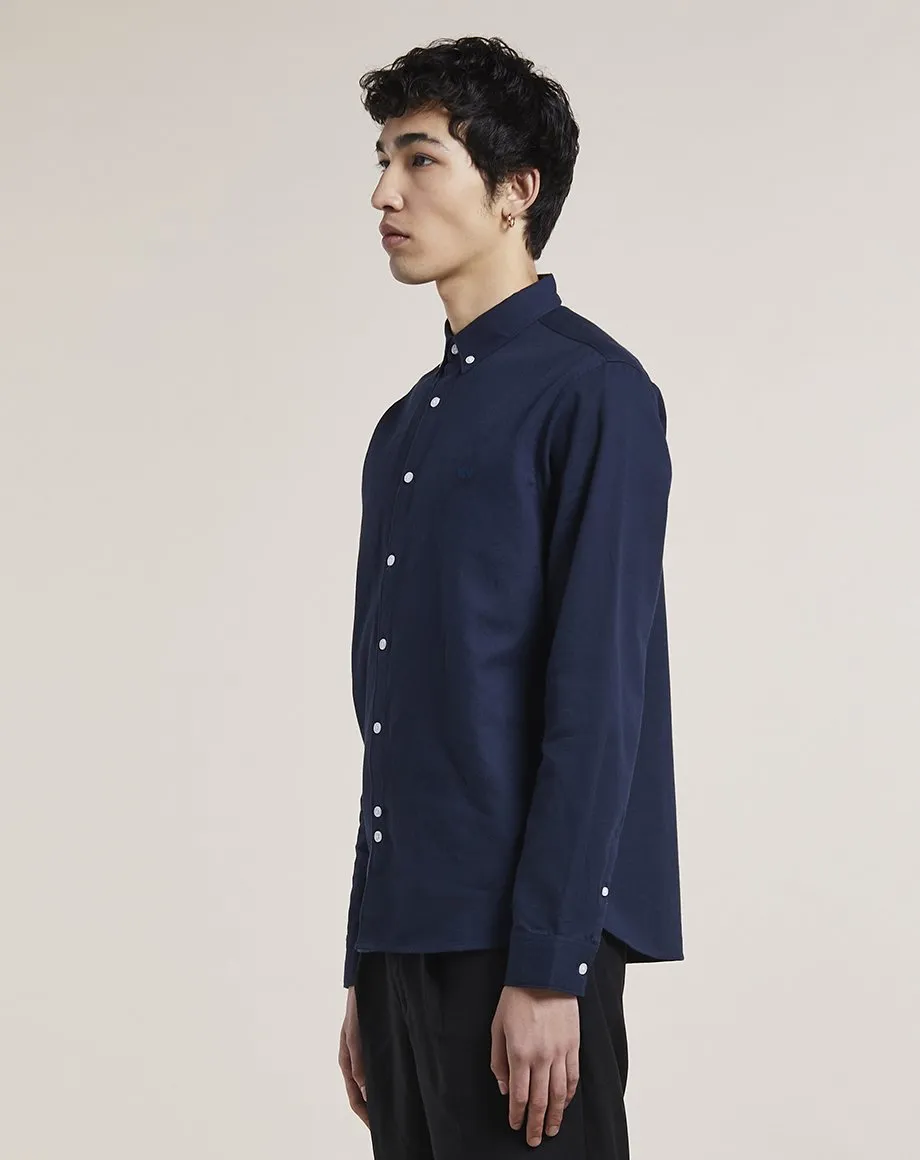 HOLYWELL MENS SHIRT | NAVY