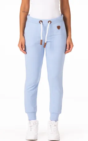 Ida Lux Baby Blue Jay Jogger