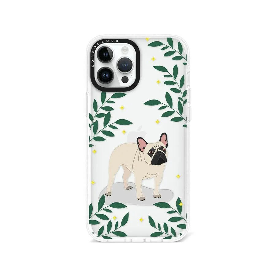 iPhone 12 Pro Max French Bulldog Phone Case