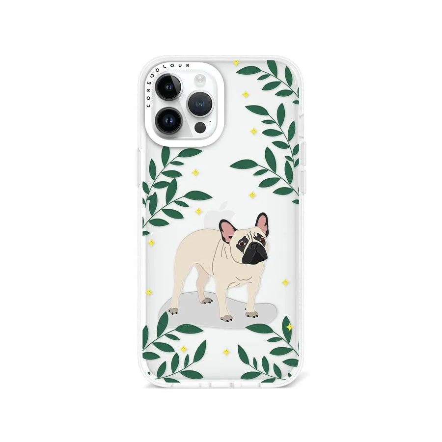 iPhone 12 Pro Max French Bulldog Phone Case