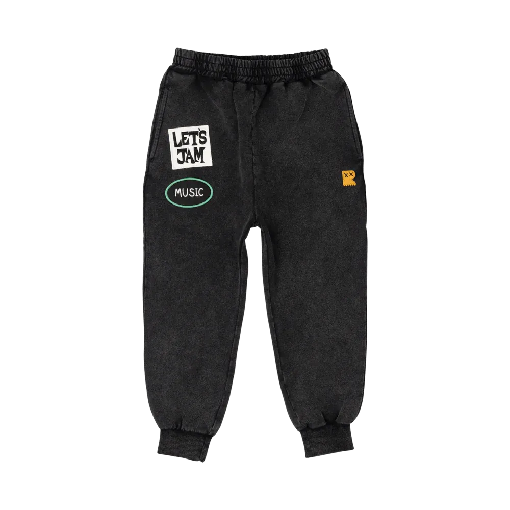 JAM SESSION TRACK PANTS