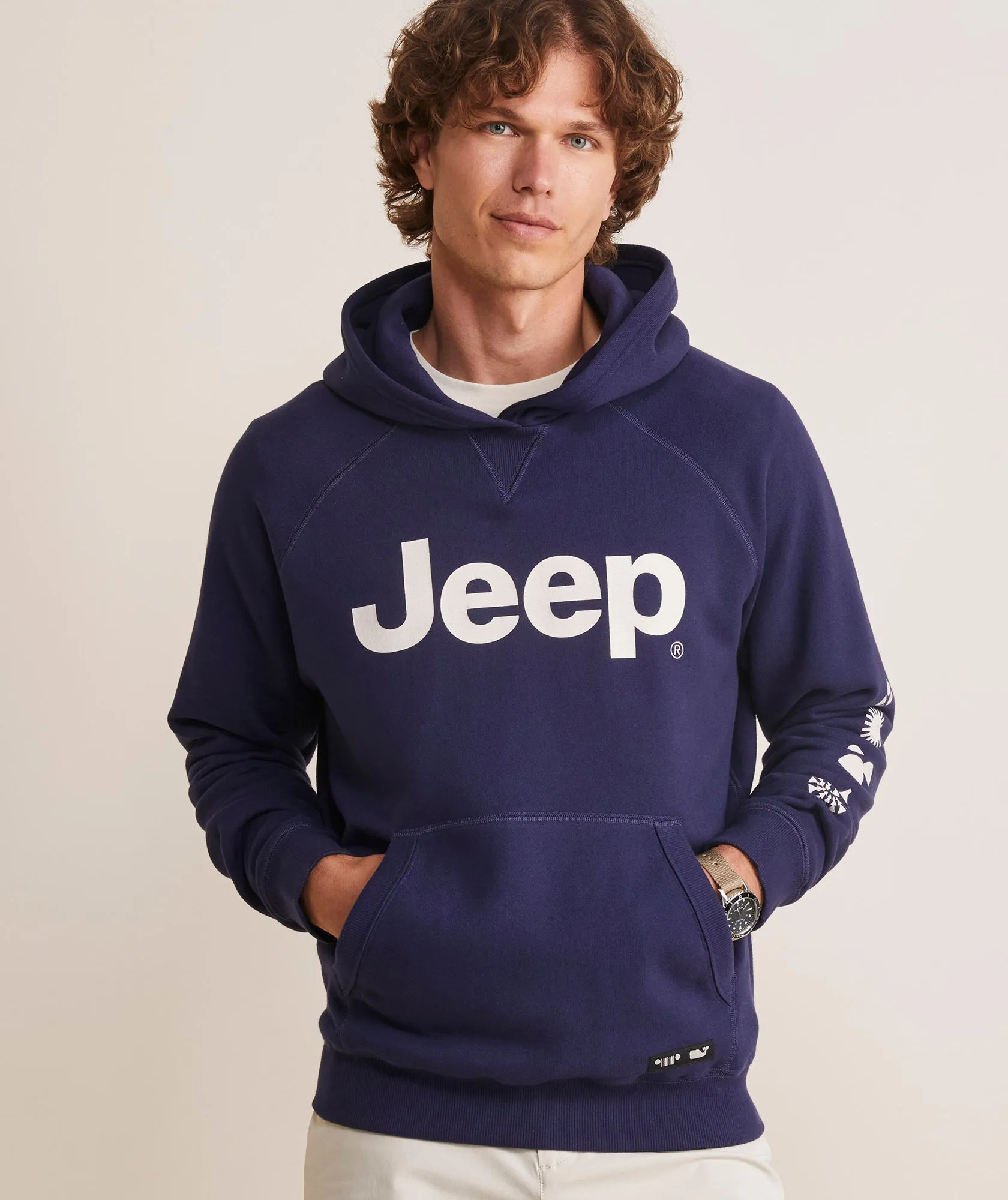 Jeep24 French Terry Hoodie