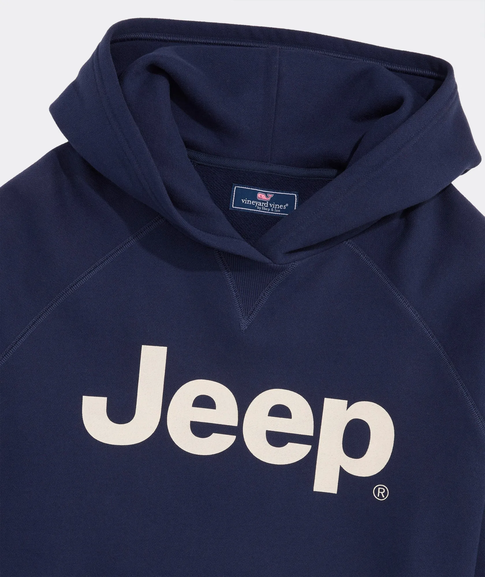 Jeep24 French Terry Hoodie