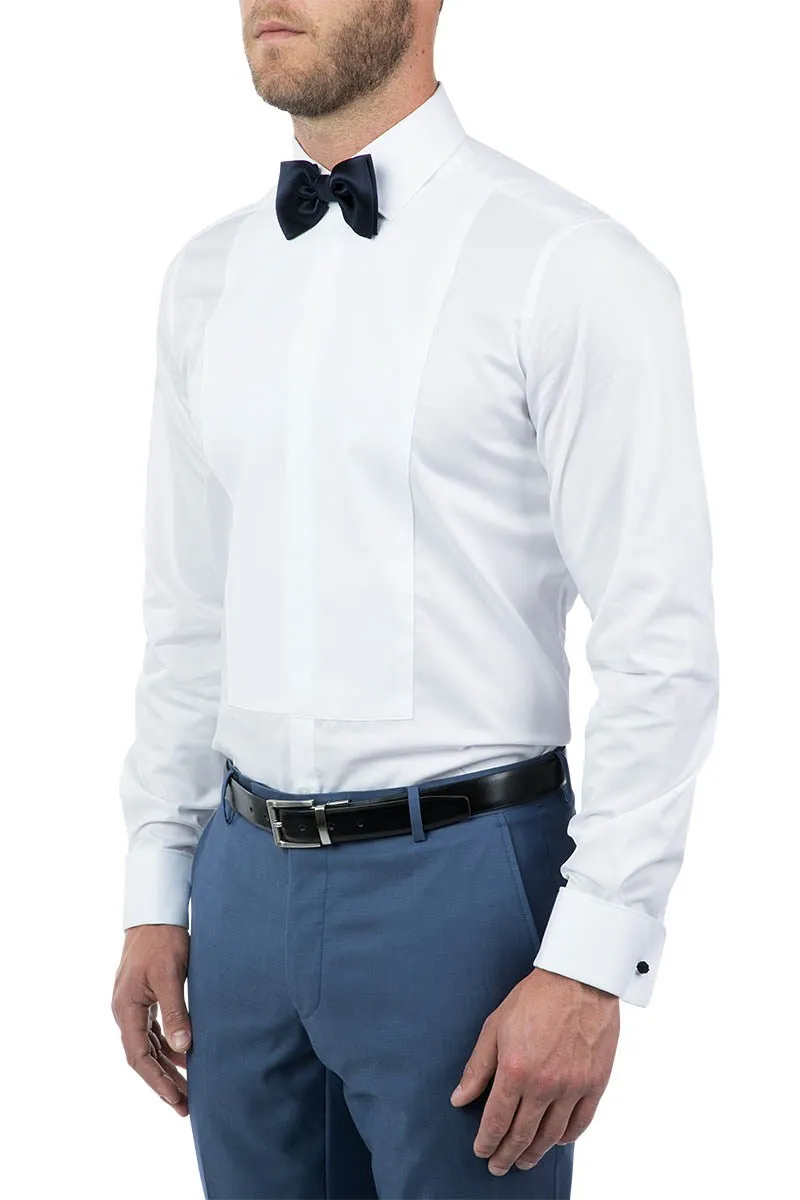 JOE BLACK FORMAL SHIRT - ROYALE - FGW014