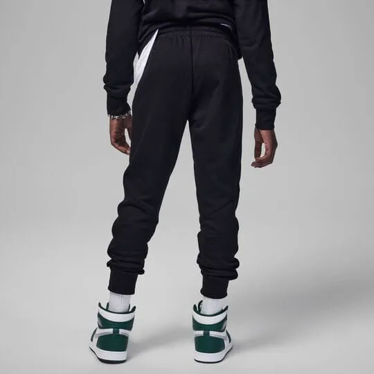 JORDAN SPORT CROSSOVER DRI-FIT TRACK PANTS_ GRADESCHOOL