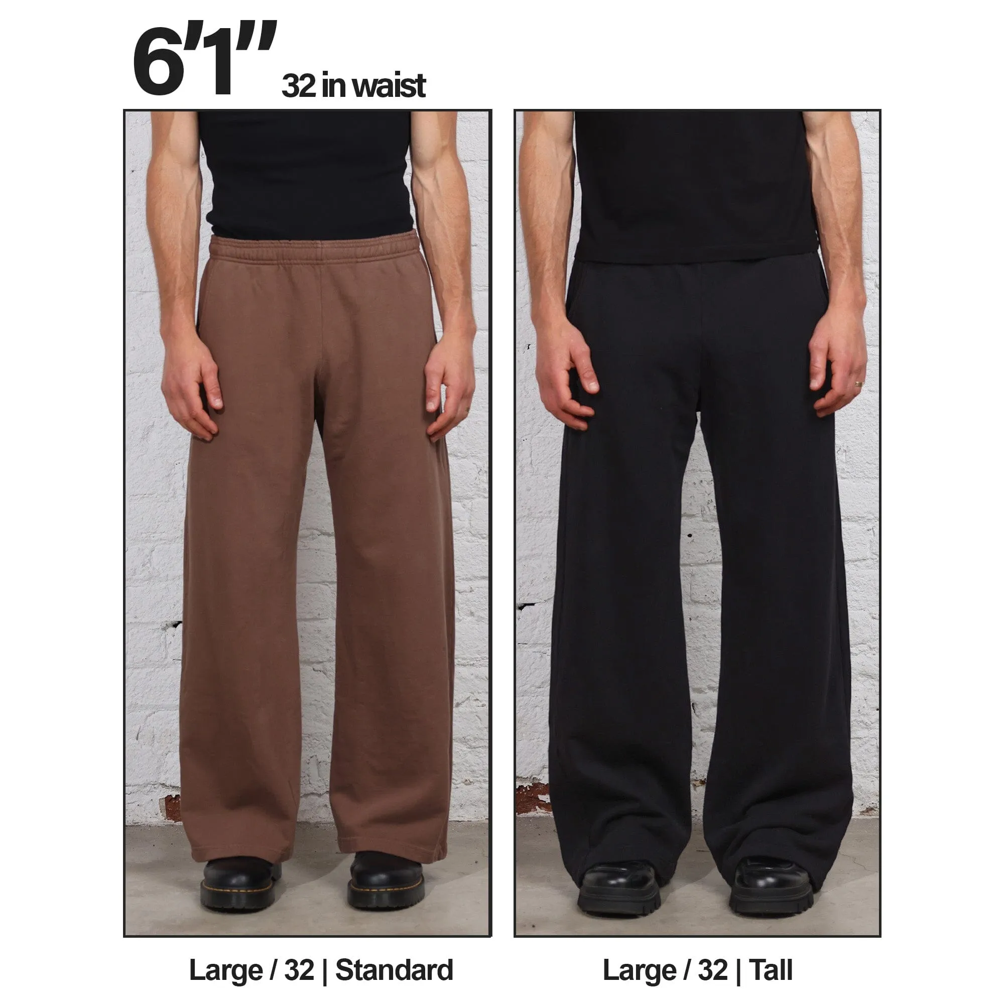 Lafayette Flare Studio Sweatpants: Comfortable & Stylish