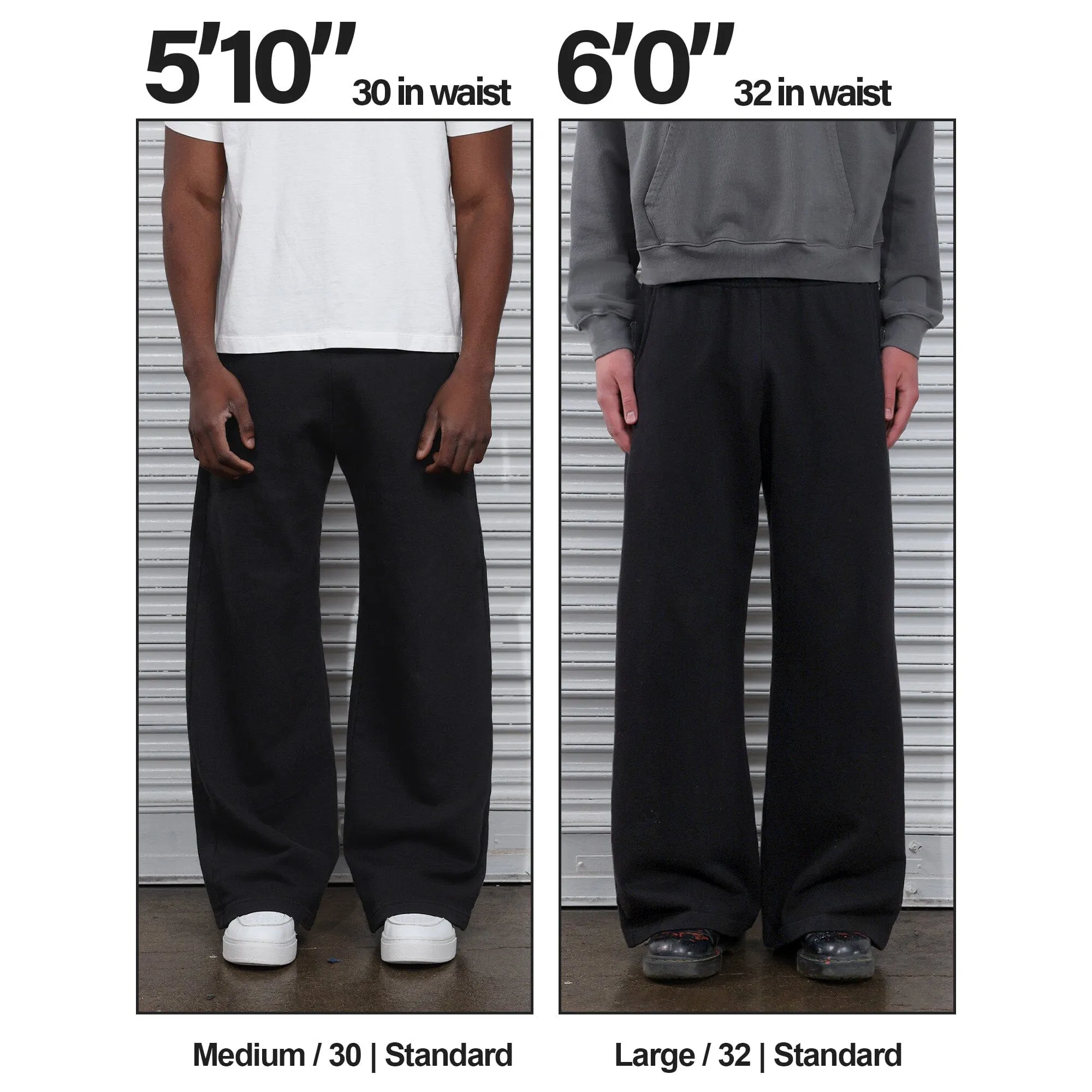 Lafayette Flare Studio Sweatpants: Comfortable & Stylish