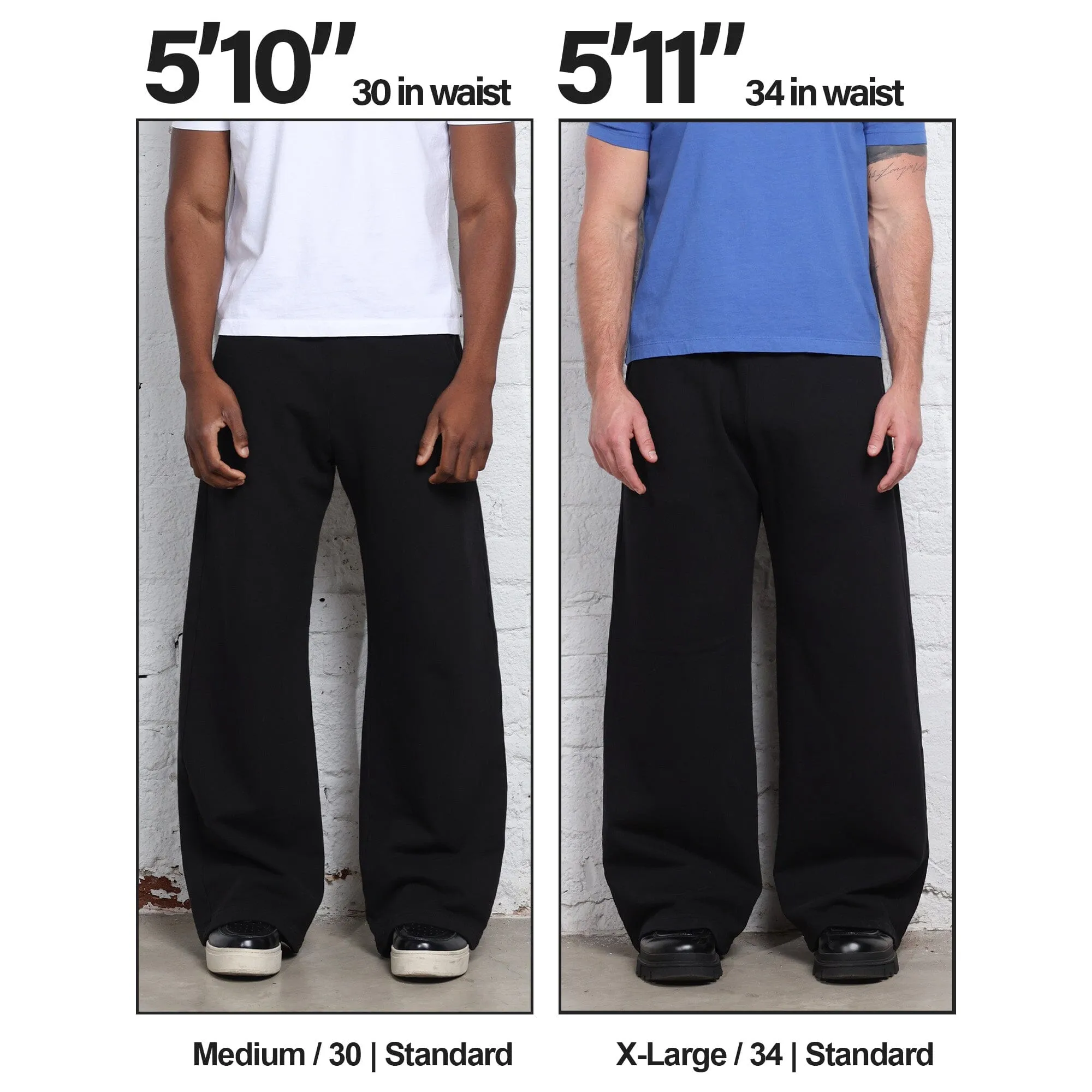 Lafayette Flare Studio Sweatpants: Comfortable & Stylish