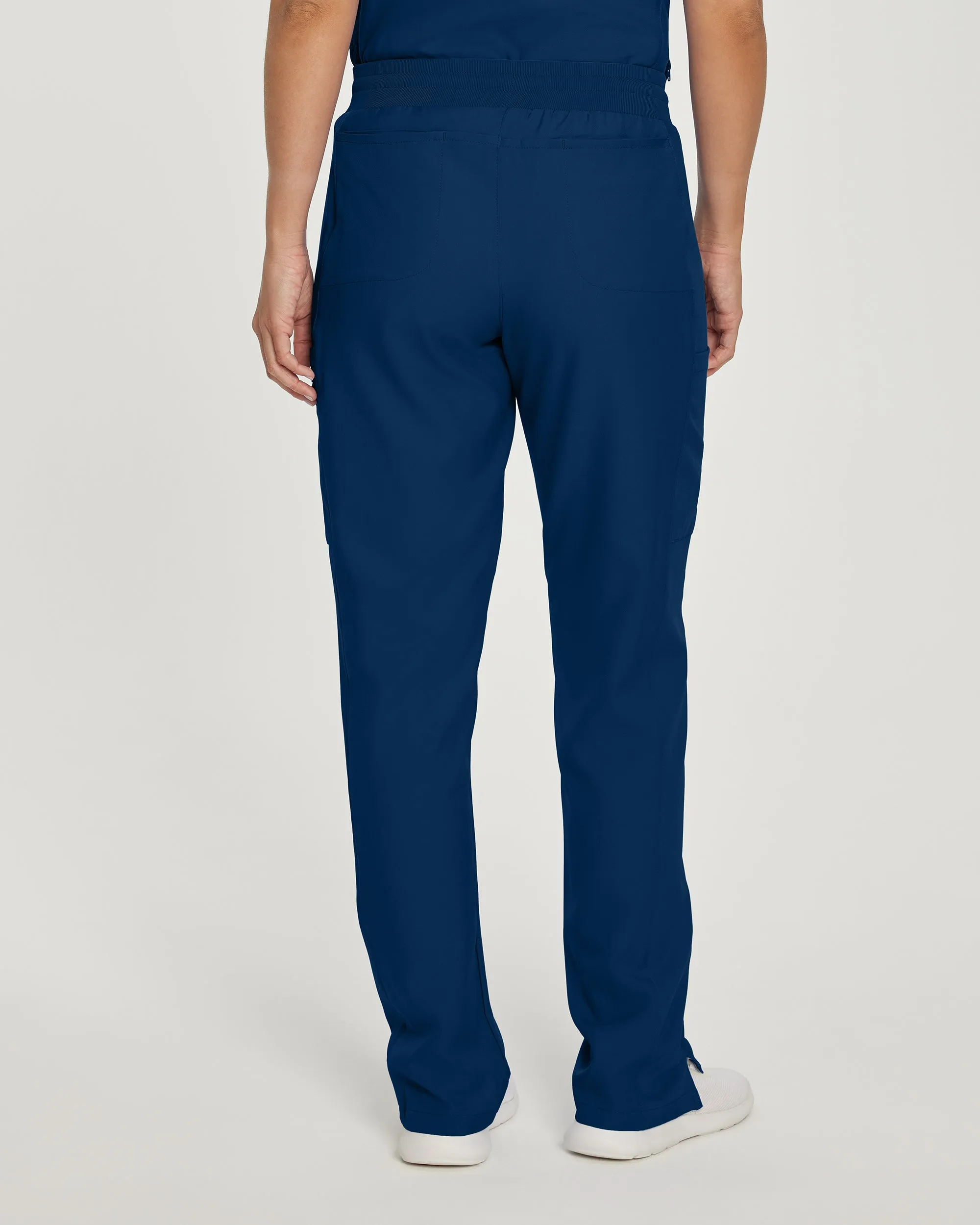 Landau Forward LB400 Women's Straight Leg Scrub Pant - PETITE