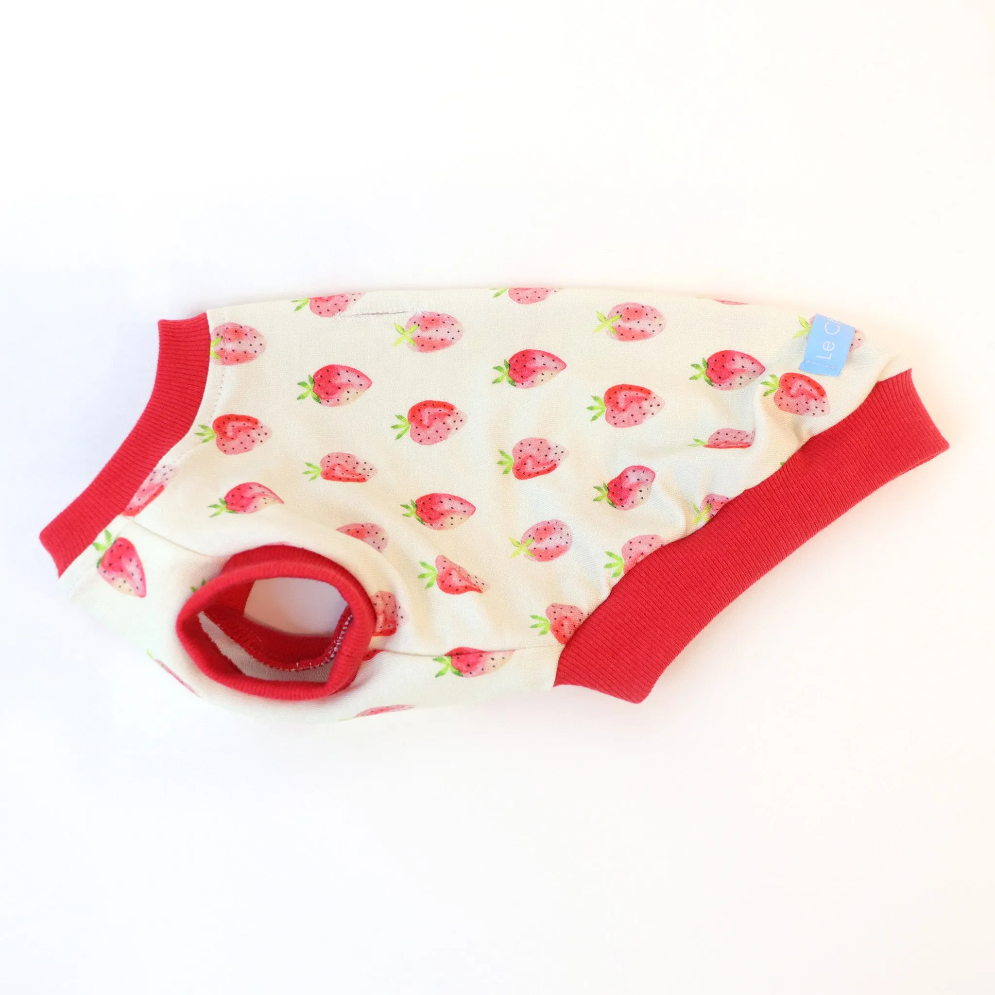 LCB Strawberry Top - Sleeveless