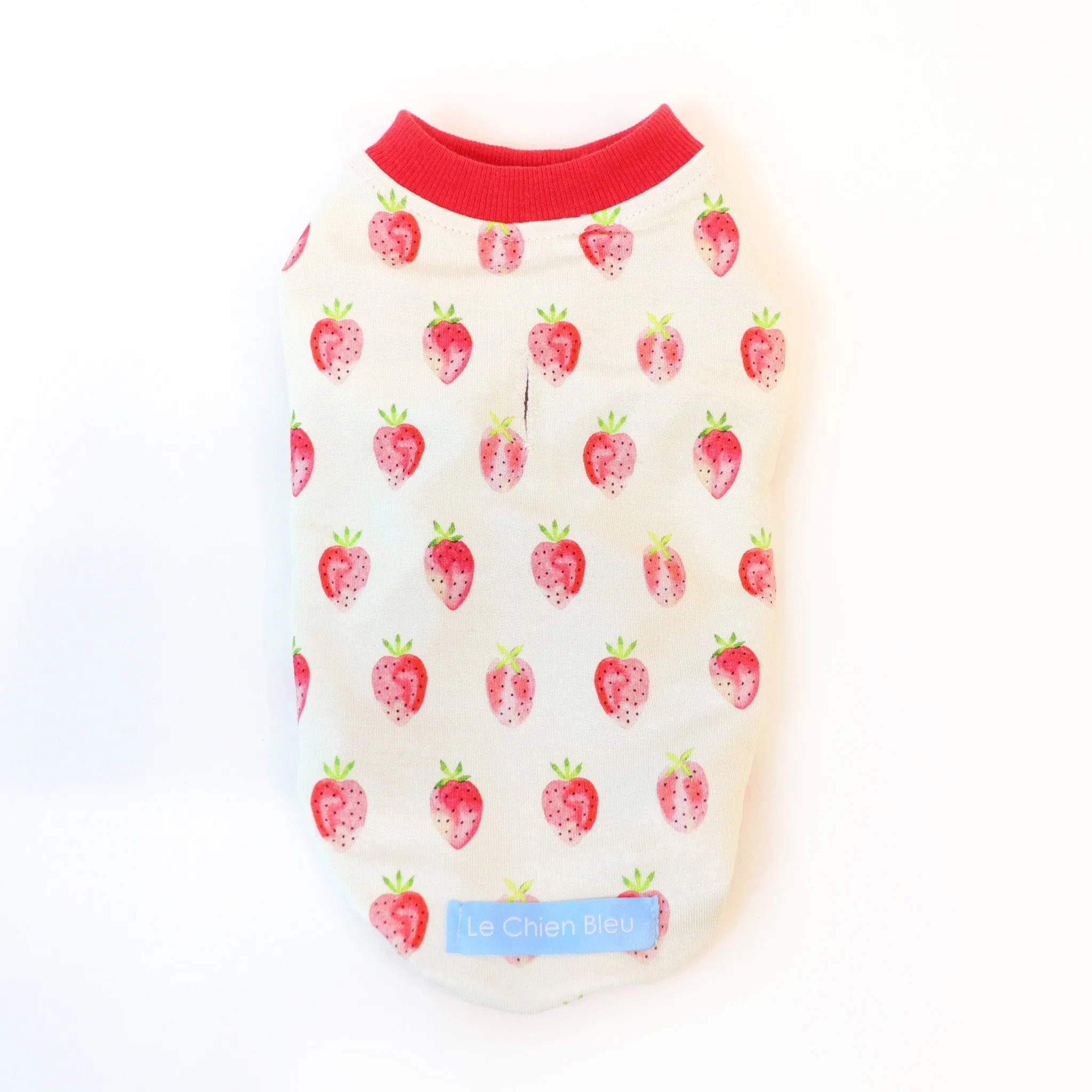 LCB Strawberry Top - Sleeveless