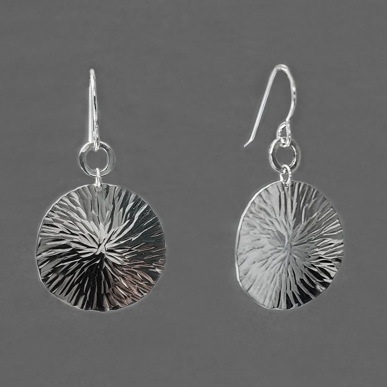 LOTUS BLOOM EARRING