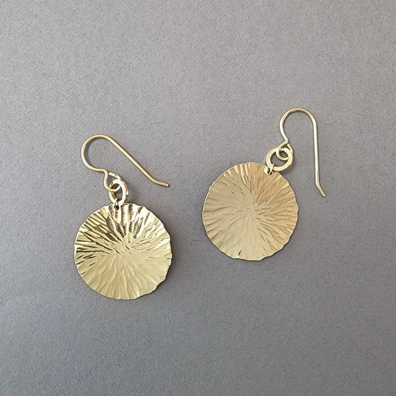 LOTUS BLOOM EARRING