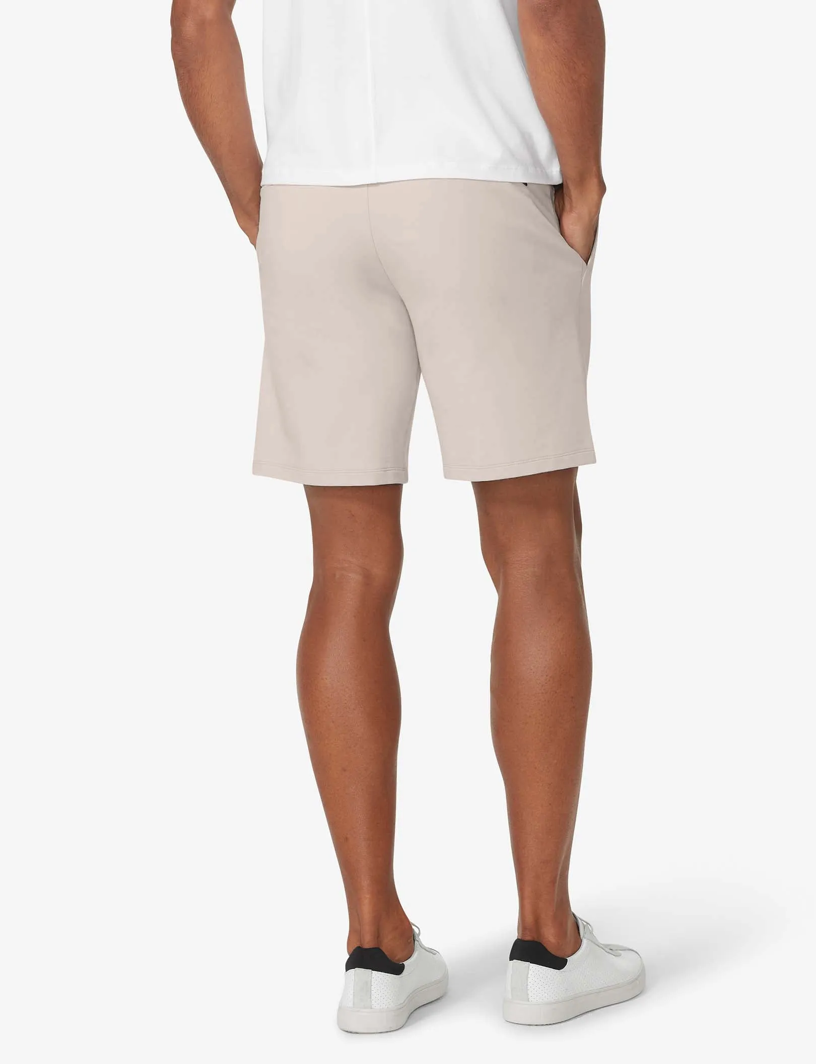 Luxe French Terry Short