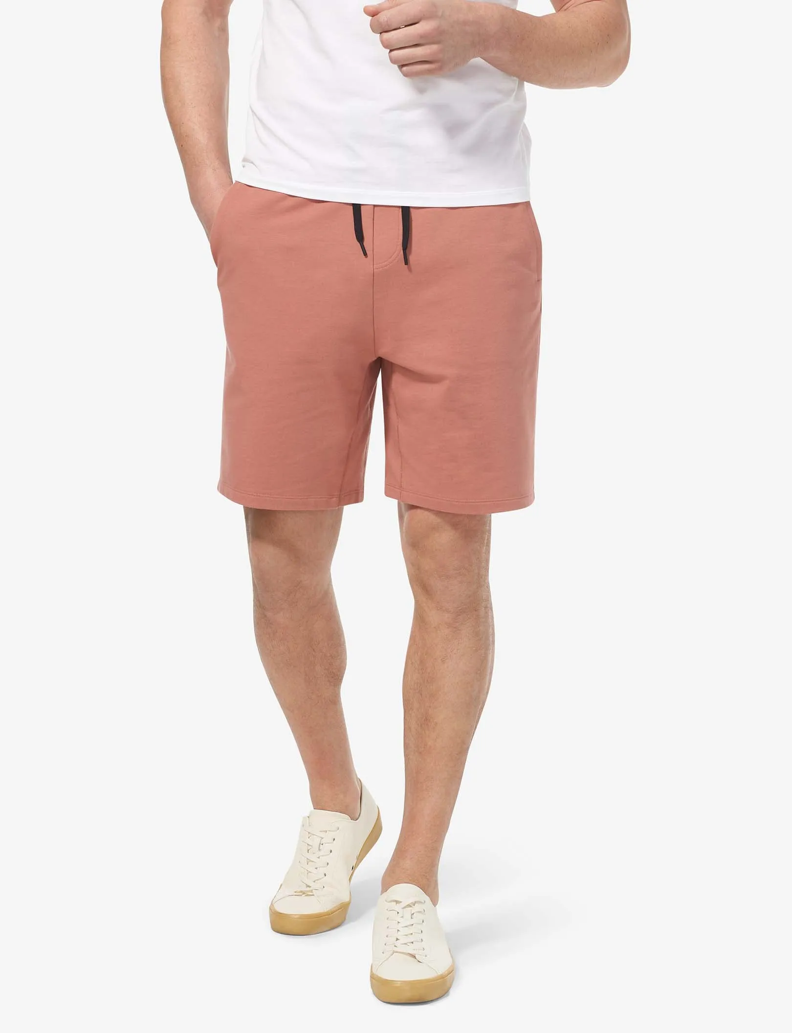 Luxe French Terry Short