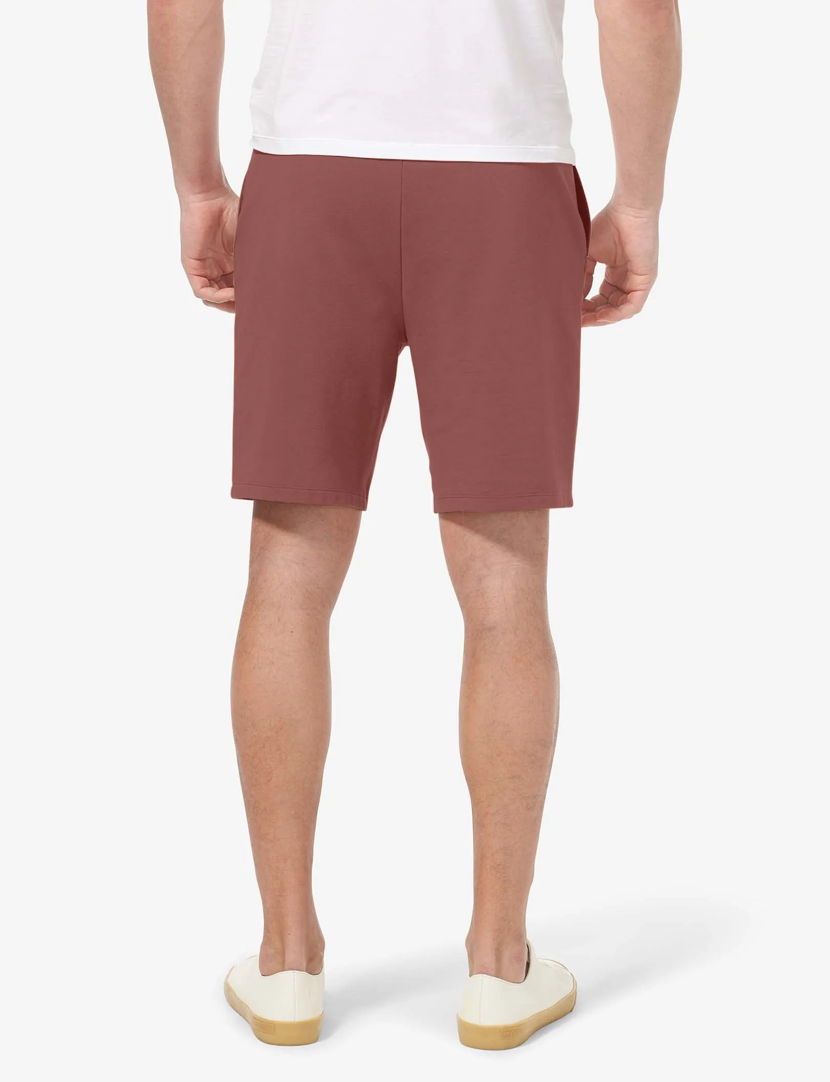 Luxe French Terry Short