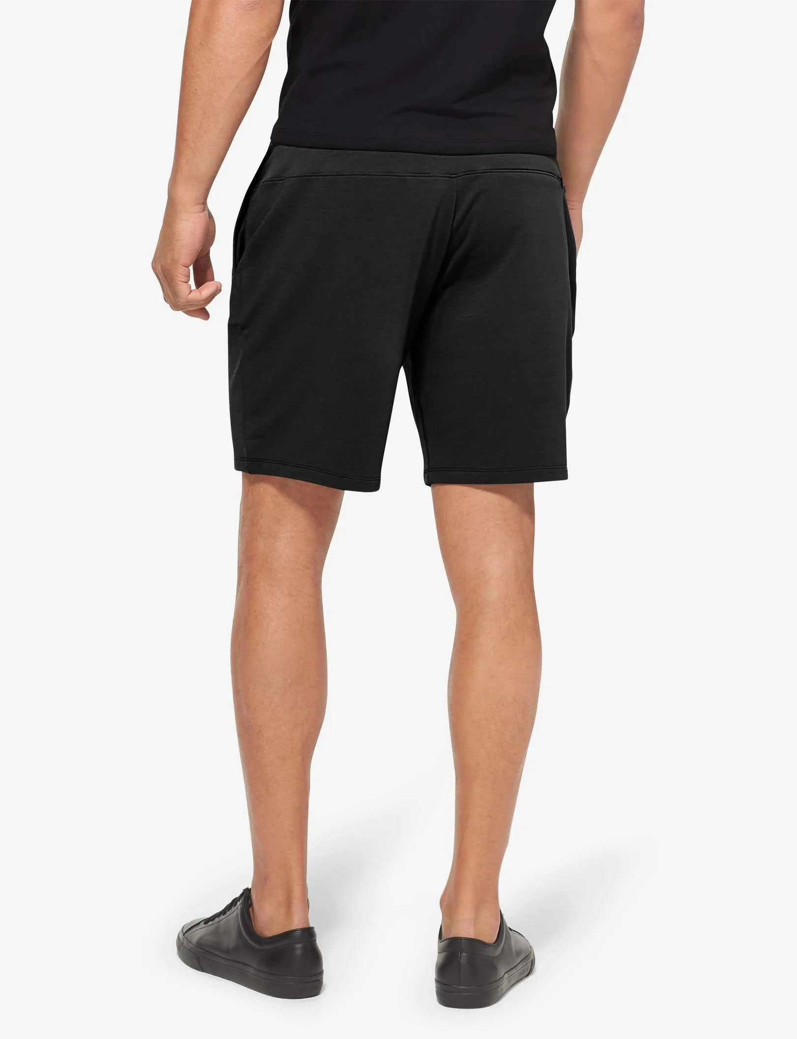 Luxe French Terry Short