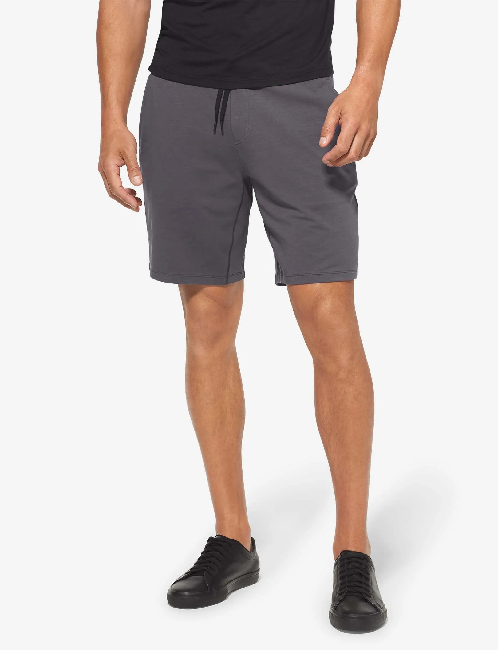 Luxe French Terry Short