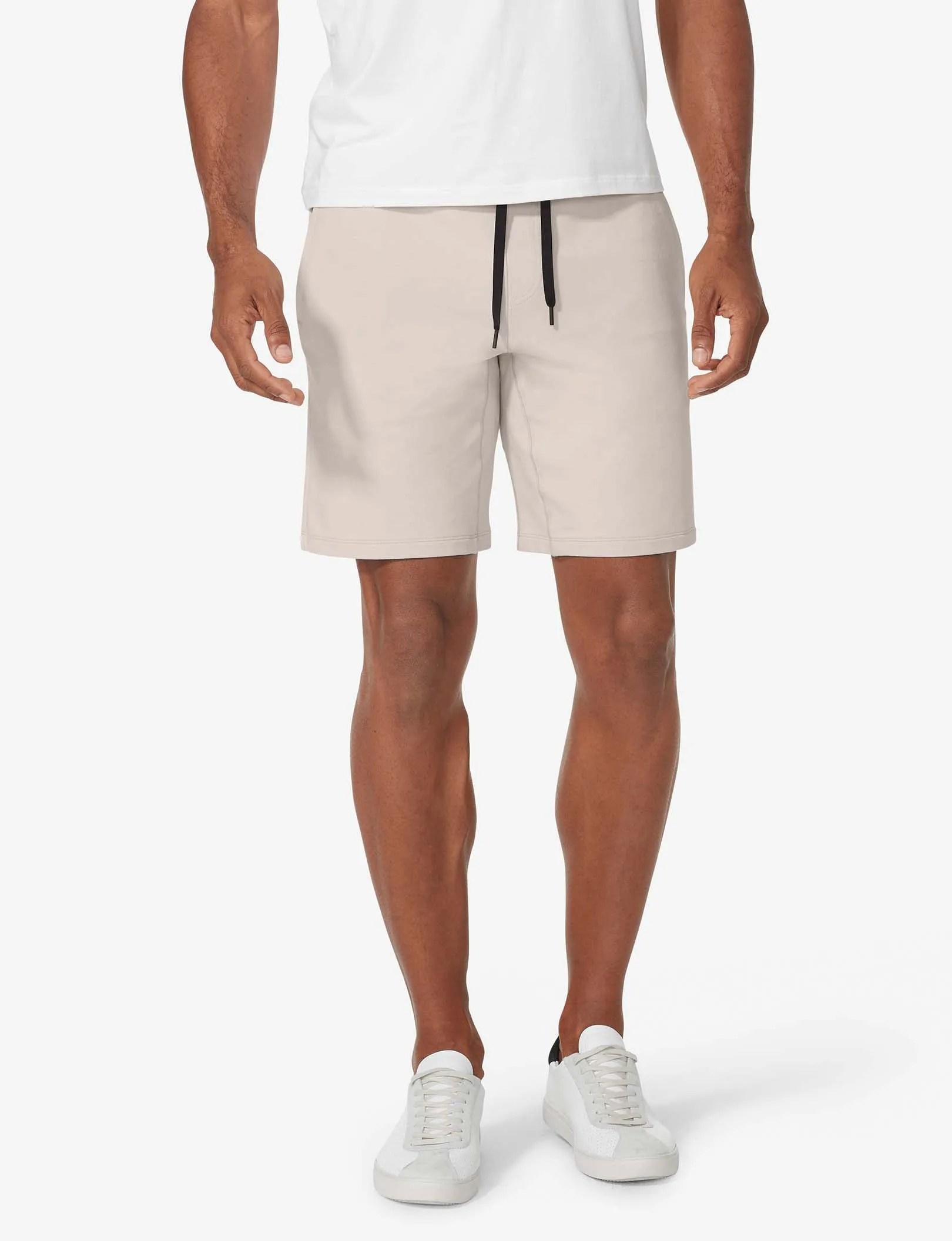 Luxe French Terry Short