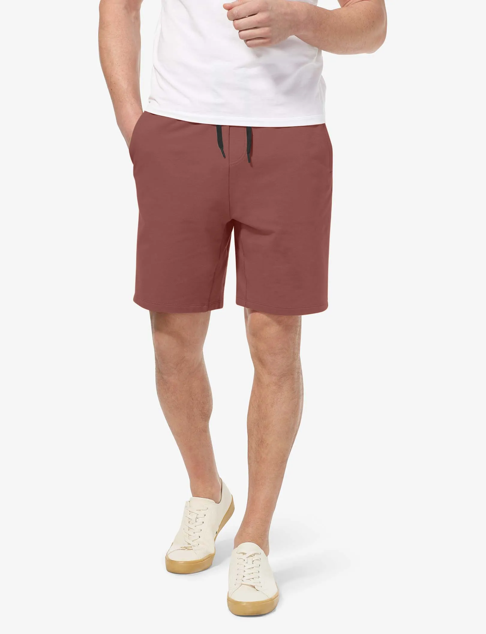 Luxe French Terry Short